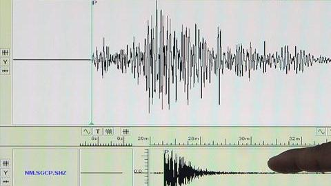 Mitos que relacionan el riesgo de terremoto con el clima o el momento del día, por ejemplo, son echados abajo por las autoridades en sismología (Foto: EFE)