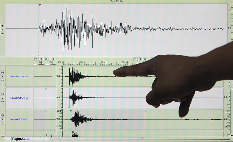 Mitos que relacionan el riesgo de terremoto con el clima o el momento del día, por ejemplo, son echados abajo por las autoridades en sismología (Foto: EFE)
