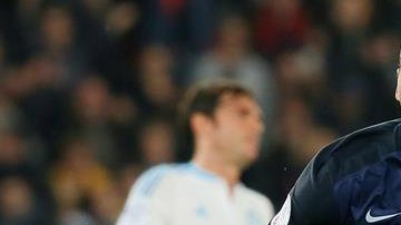 Ibrahimovic se quedó con las ganas de alzar una Champions League con el PSG.