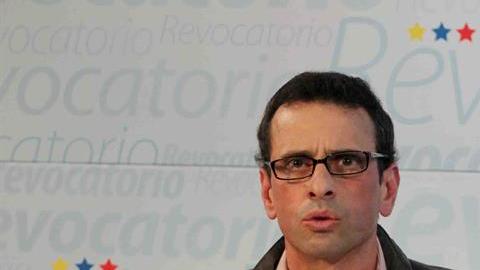 Henrique Capriles