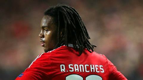 Con 18 años, Sanches será el jugador más joven en disputar un campeonato con Portugal.