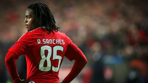 Con 18 años, Sanches será el jugador más joven en disputar un campeonato con Portugal.