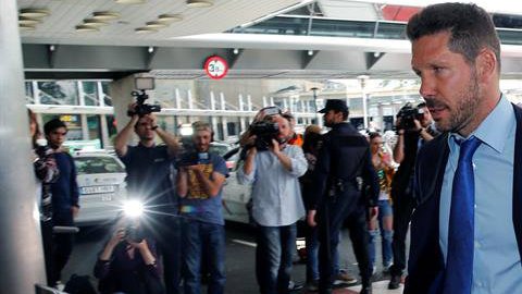 El "Cholo" cree que tiene un plantel joven que puede darle pelea al Real Madrid en la final de la Champions.