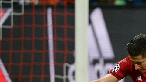 Los medios locales creen que es una estrategia para que Lewandowski tenga un aumento de sueldo.