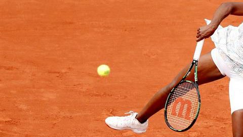 La última vez que Venus llegó a la final de este torneo fue ne 2002, cuando cayó frente a su hermana Serena.