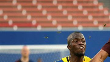 EEUU fue muy superior al conjunto sudamericano.