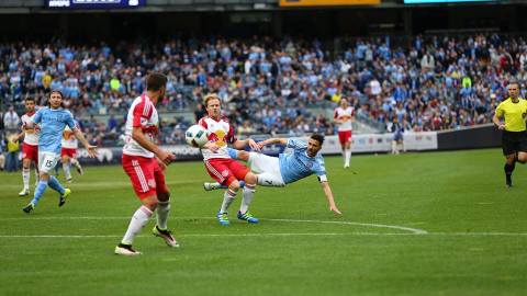 redbulls vs nycfc