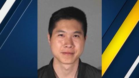 Michael Hsu fue detenido bajo sospecha de intentar drogar a su acompañante en pleno restaurante.
