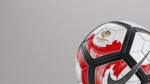 El 'Ordem Ciento' está a un mes de rodar en la Copa América Centenario.