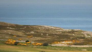 La granja está ubicada en Gales.
