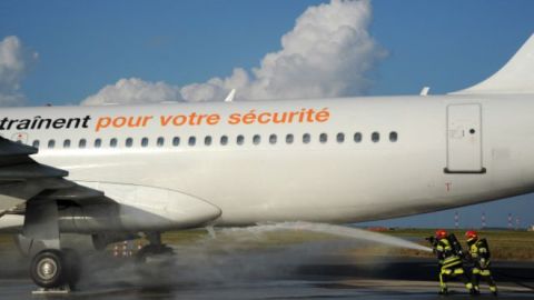 Los incendios y los drones son las principales preocupaciones de la industria, según el capitán Cox.