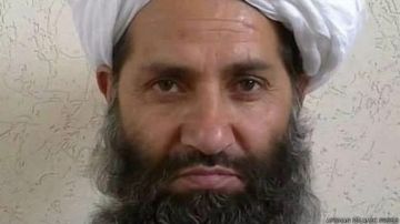 El mulá Hibatullah es considerado el principal responsable en la actualidad del sistema judicial talibán.