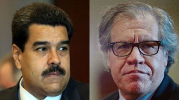 Luis Almagro ha llamado a una sesión "urgente" para tratar la crisis de Venezuela en la OEA.
