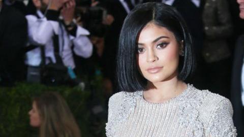Kylie Jenner.