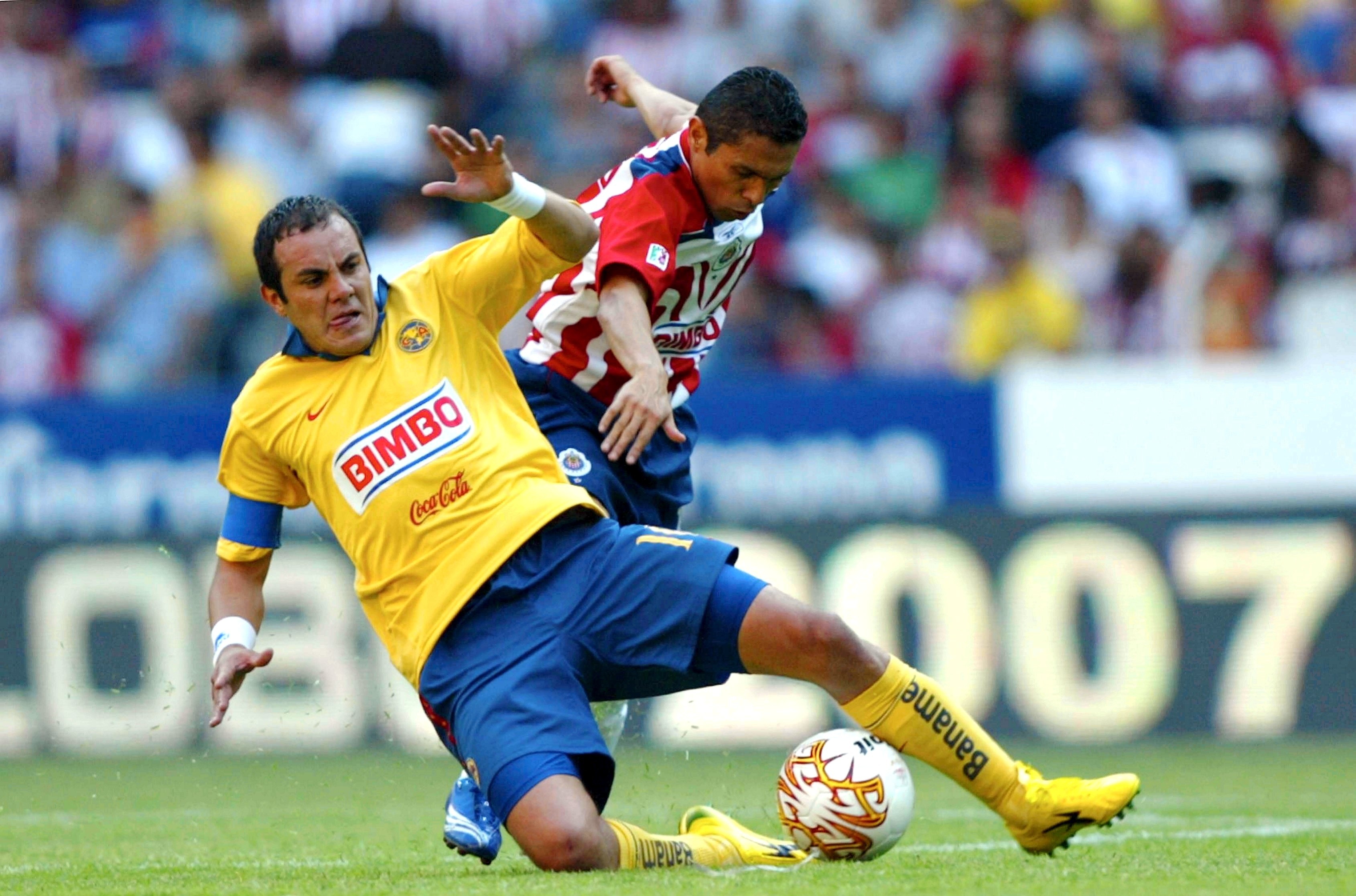 Regresa El Clásico Chivas Vs América En La Liguilla Del Clausura 2016