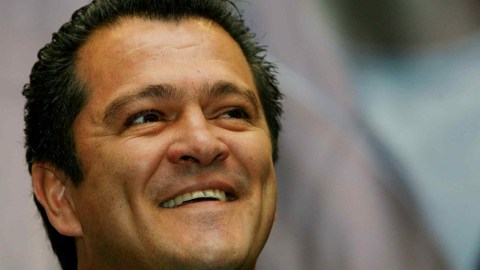 Carlos Hermosillo anotó el gol que le dio el último título al Cruz Azul en el Invierno 1997.