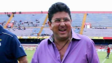 Fidel Kuri Grajales, el polémico dueño del Veracruz de la Liga MX.
