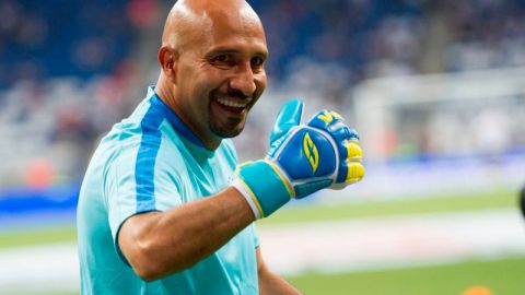 Oscar Pérez tiene una vida llena de éxito profesional, pero con pocos campeonatos en el futbol mexicano