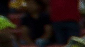 Almeyda y Ambríz durante el Clásico Nacional que se llevó el América.