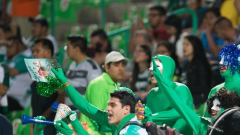 La decisión se tomó luego de los hechos violentos protagonizados entre aficionados de Santos y Tigres.