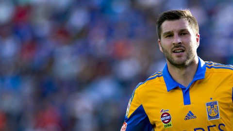 Gignac se convirtió en el tercer campeón de goleo en la historia de Tigres en torneos cortos.