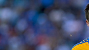 Gignac agradeció a Tigres su llamado, pues sin ellos, eso no hubiera sido posible.