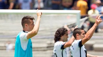 Pumas quiere alcanzar las semifinales de la Copa Libertadores.