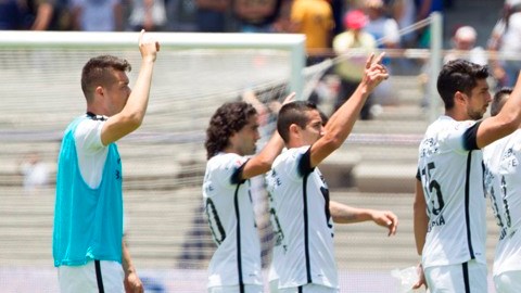 Pumas quiere alcanzar las semifinales de la Copa Libertadores.