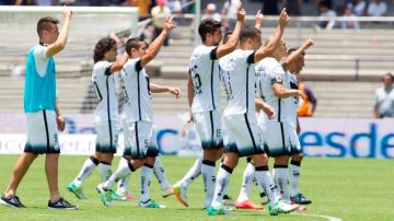Pumas quiere alcanzar las semifinales de la Copa Libertadores.