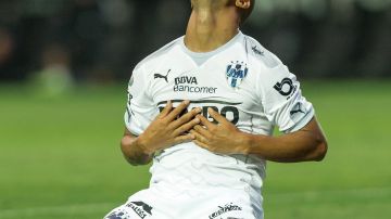 Carlos Sánchez ha sido clave en el buen paso del Monterrey de Mohamed.