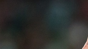 Diego González y su festejo para el 1-1 entre Santos y Pachuca.