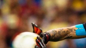 Los aplausos se los ha llevado Jonathan Orozco.