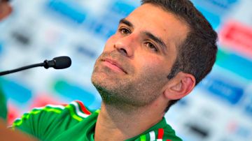Rafa Márquez quiere que el futbolista mexicano se organice.