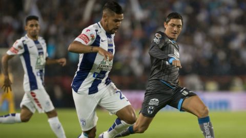 Hasta el momento, Pachuca se mantieno invicto en esta Liguilla.