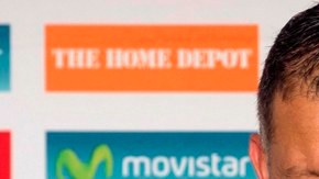 Juan Carlos Osorio, director técnico de la selección mexicana de fútbol.