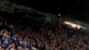 Wes Morgan festeja el gol del empate.