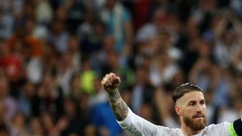 Real Madrid vs. Manchester City