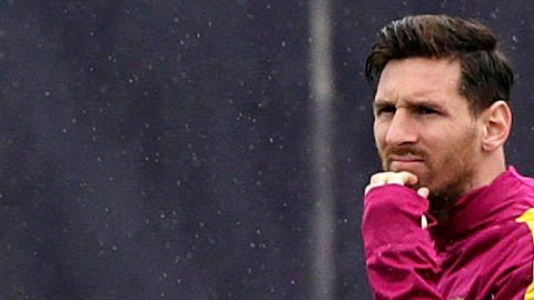 Lionel Messi elogió la labor del Atlético de Madrid, el equipo que dejó al Barcelona sin final de Europa.