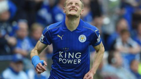 Jamie Vardy