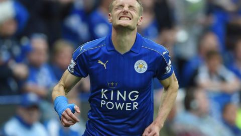 Jamie Vardy