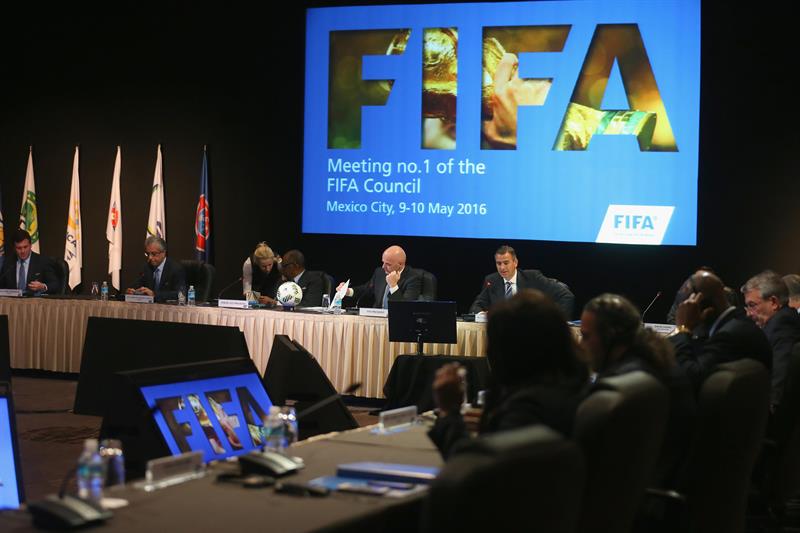 La FIFA define cuatro fases para elección de sede del Mundial 2026 | La