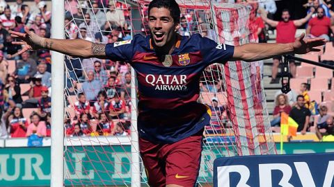 Luis Suárez