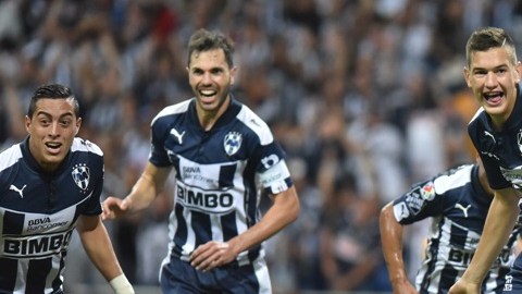 Monterrey sufrió con Tigres en su casa, pero logró el pase.