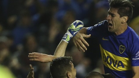 Boca avanzó y ahora tiene que ver con quién juega si con Pumas o con Rosario.