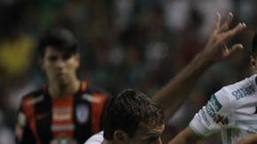 Los 'Tuzos' sacaron ventaja del Camp Nou.