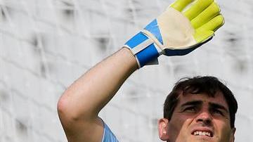 Iker Casillas: luces y sombras con el Porto.