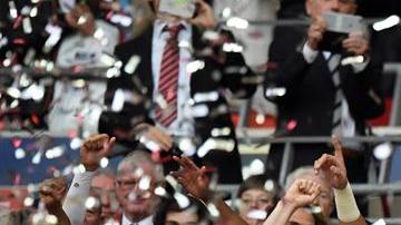 Manchester United, campeon de FA Cup