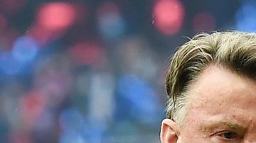 Louis van Gaal se queda sin trabajo.