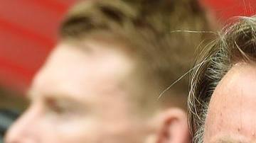 Louis van Gaal firmó con el Manchester United en junio de 2014.