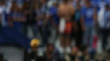 Decepción en el cuadro del Porto tras los penaltis ante Braga.